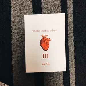 Whiskey Words & a Shovel III - R.H Sin